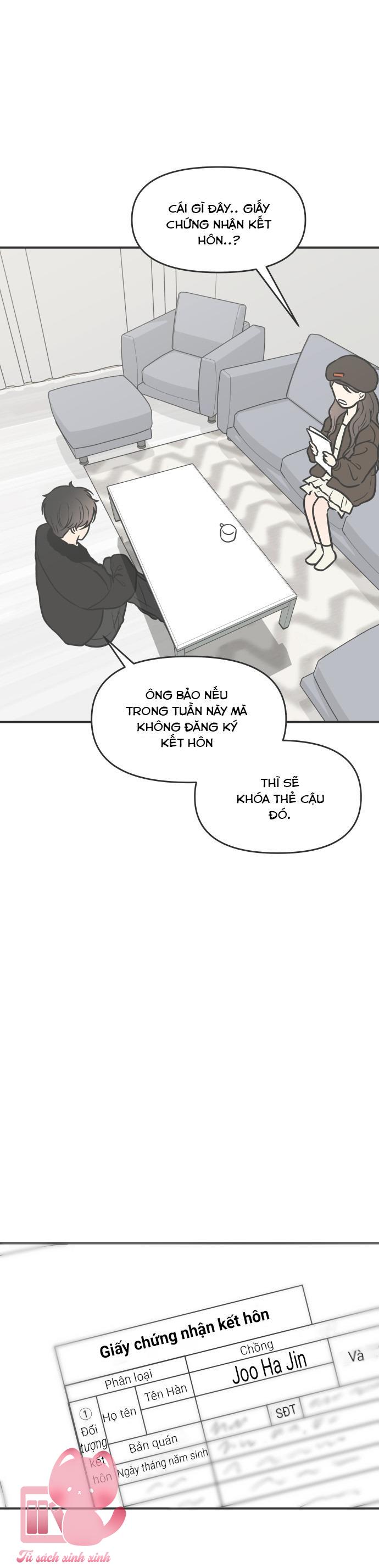 Scandal Bảo Vệ Hôn Nhân - Chap 3 - Trang 38
