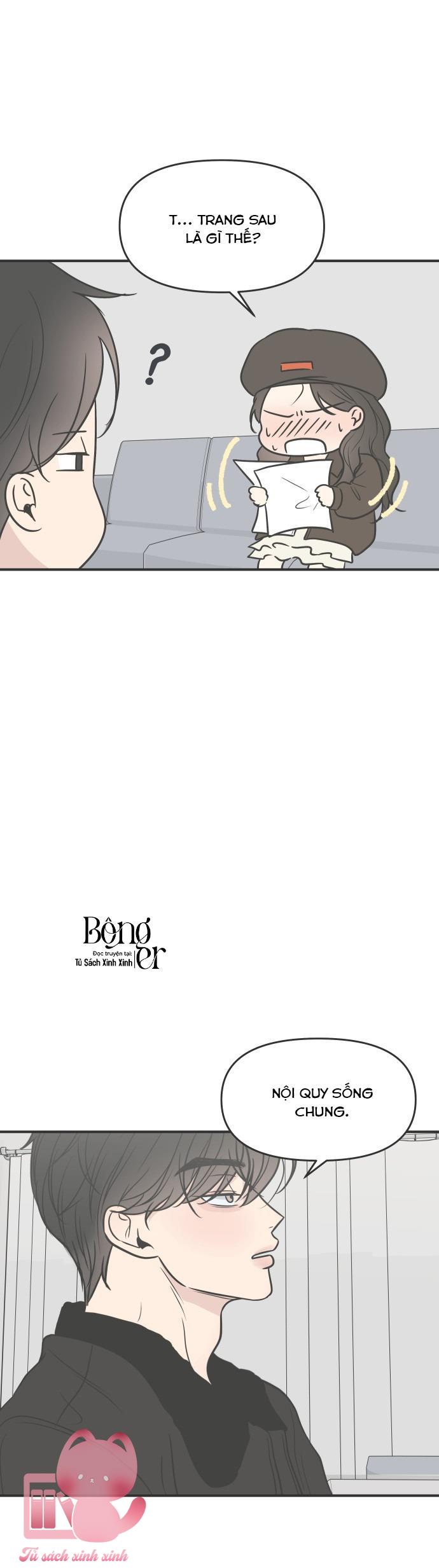Scandal Bảo Vệ Hôn Nhân - Chap 3 - Trang 40