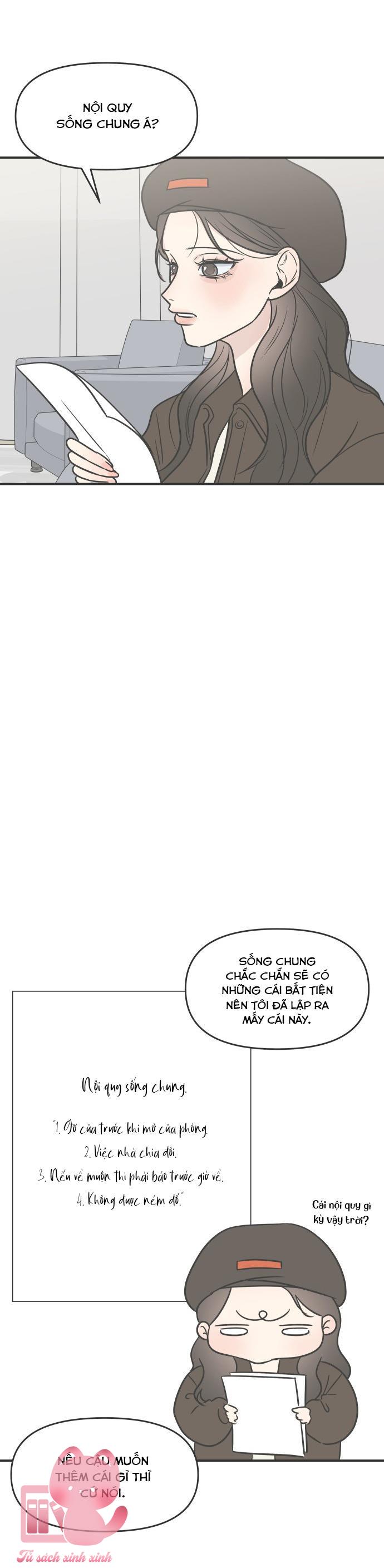 Scandal Bảo Vệ Hôn Nhân - Chap 3 - Trang 41