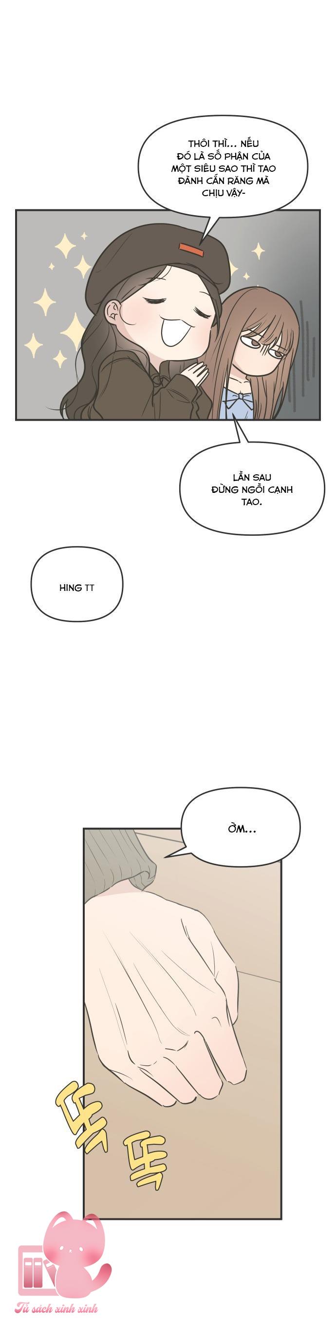 Scandal Bảo Vệ Hôn Nhân - Chap 3 - Trang 8