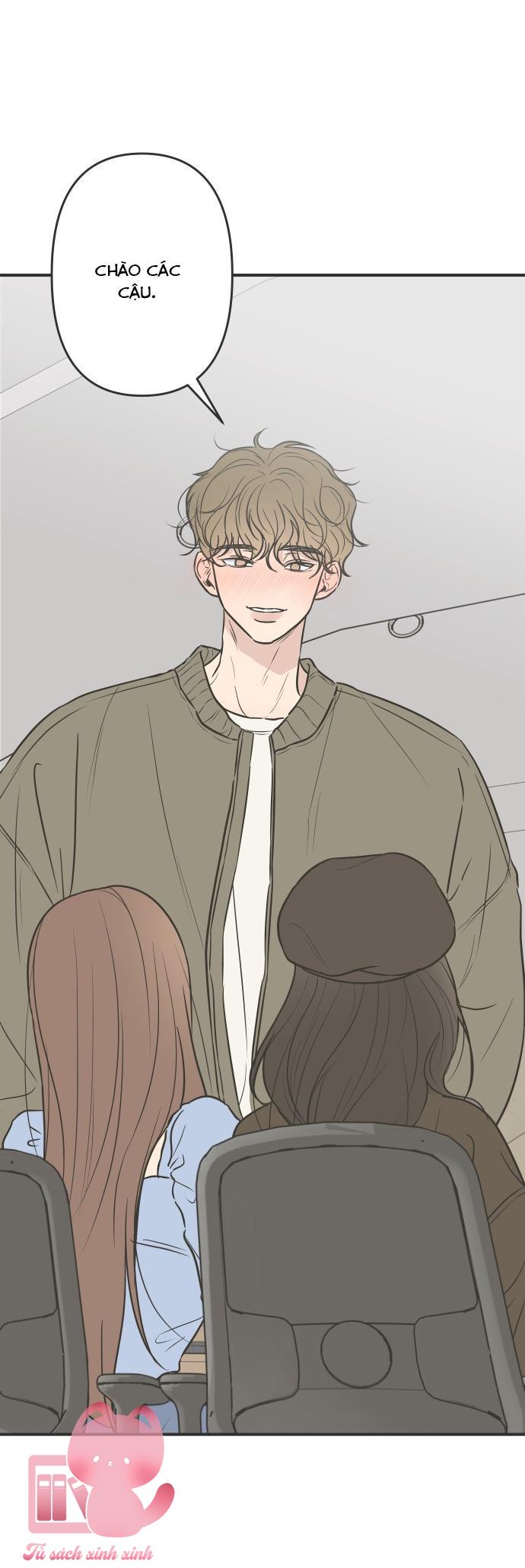 Scandal Bảo Vệ Hôn Nhân - Chap 3 - Trang 9