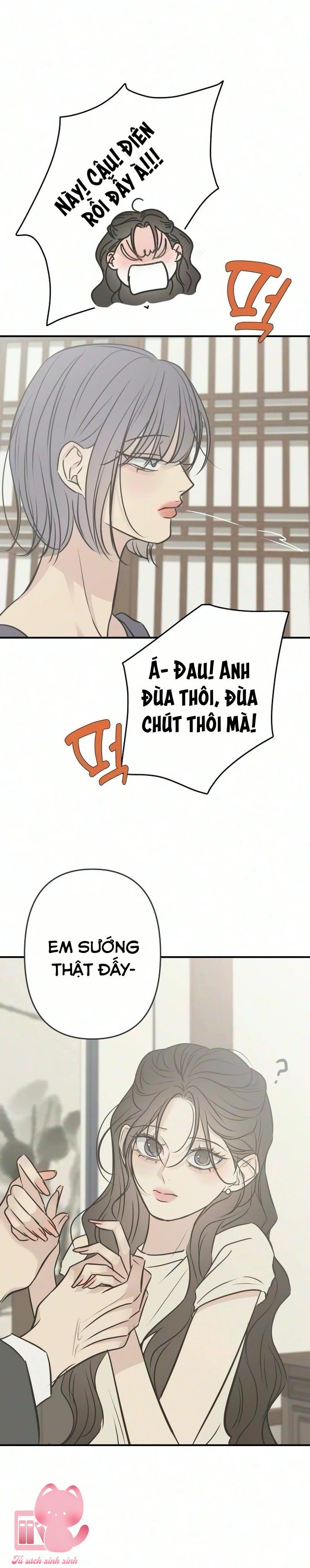 Scandal Bảo Vệ Hôn Nhân - Chap 30 - Trang 11