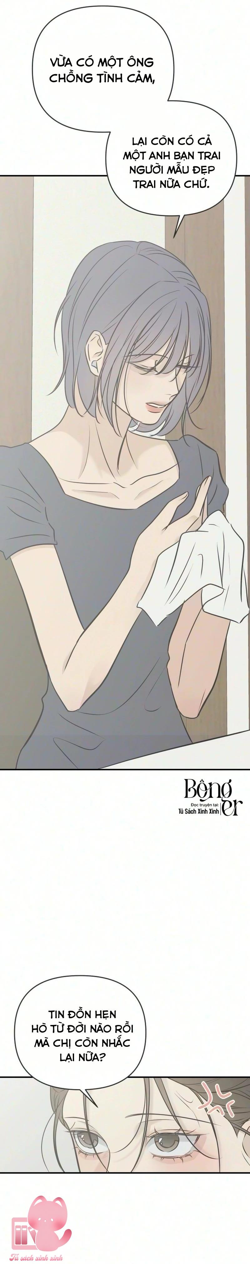 Scandal Bảo Vệ Hôn Nhân - Chap 30 - Trang 12