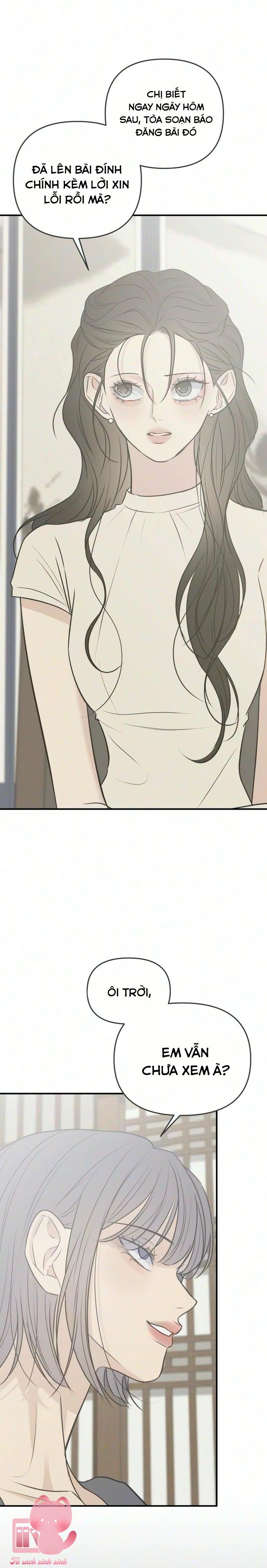 Scandal Bảo Vệ Hôn Nhân - Chap 30 - Trang 13