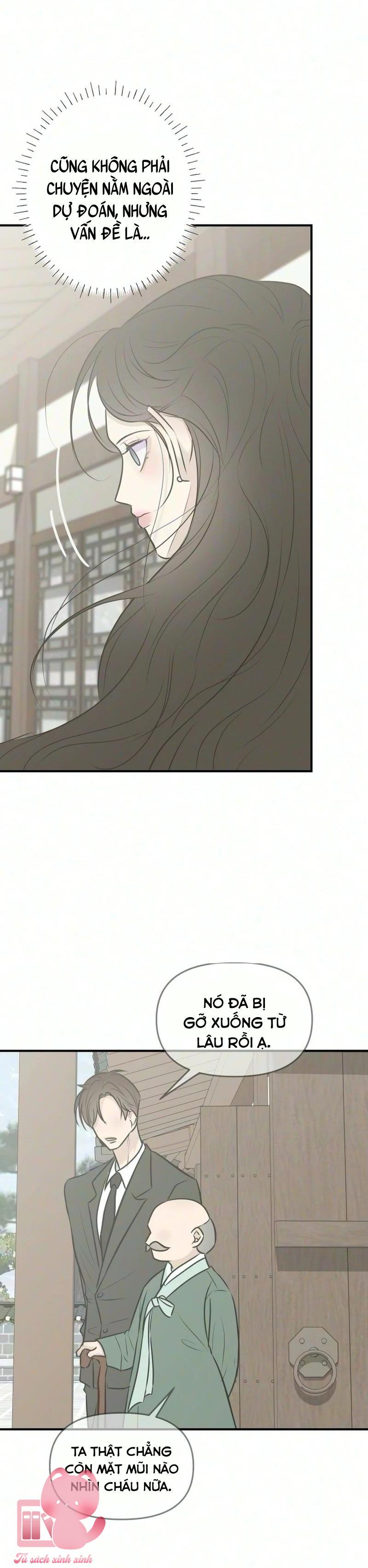 Scandal Bảo Vệ Hôn Nhân - Chap 30 - Trang 16