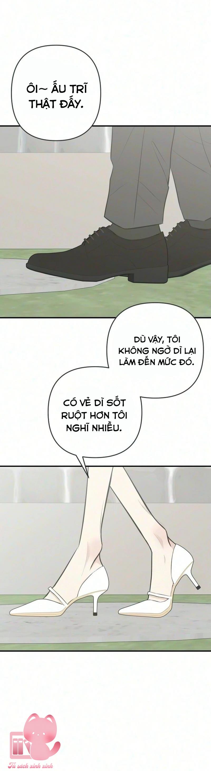 Scandal Bảo Vệ Hôn Nhân - Chap 30 - Trang 19