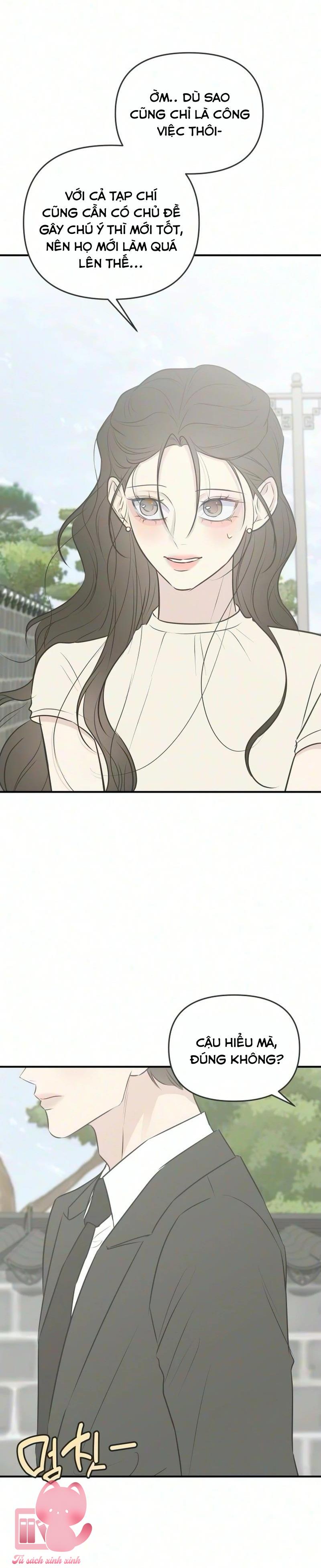 Scandal Bảo Vệ Hôn Nhân - Chap 30 - Trang 20