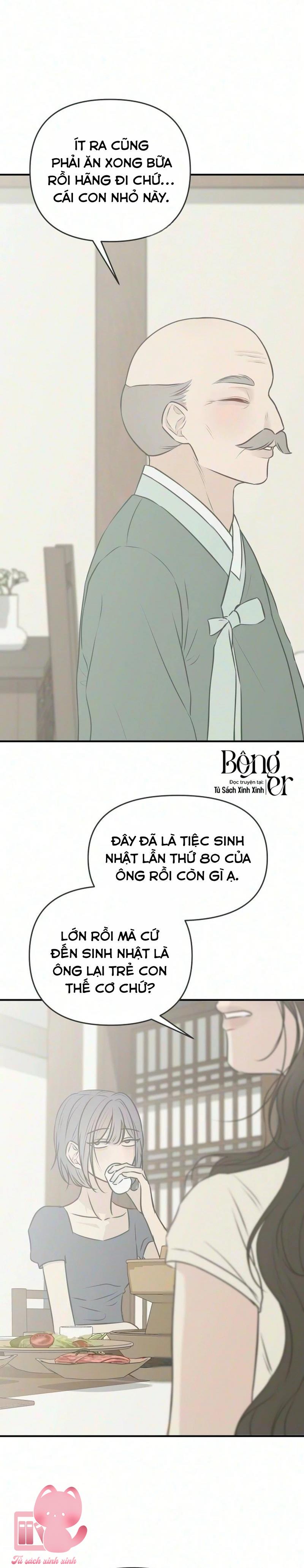 Scandal Bảo Vệ Hôn Nhân - Chap 30 - Trang 3
