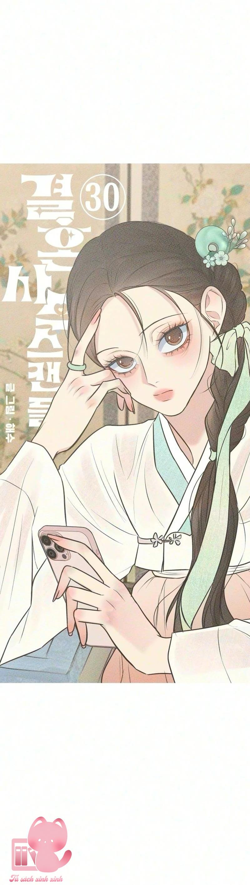 Scandal Bảo Vệ Hôn Nhân - Chap 30 - Trang 32