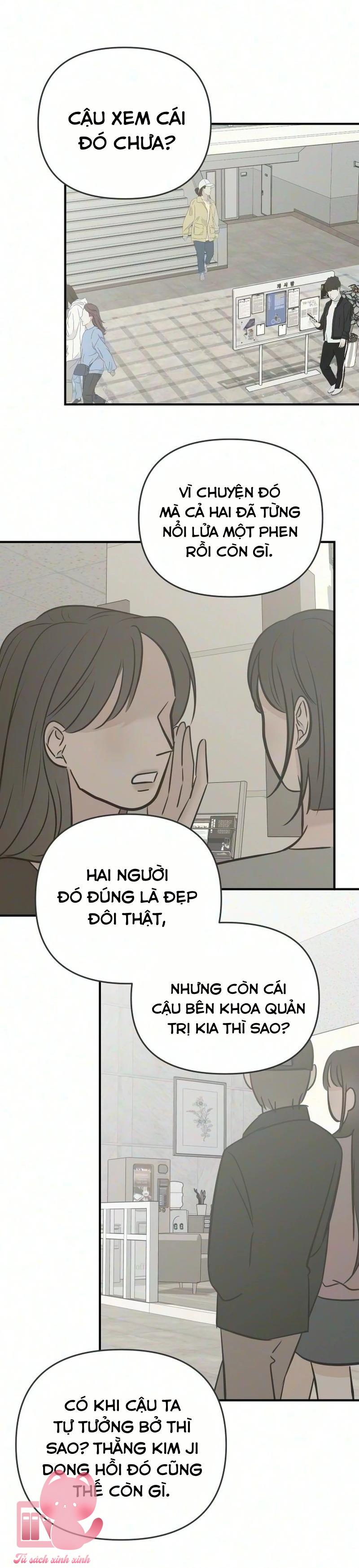 Scandal Bảo Vệ Hôn Nhân - Chap 30 - Trang 33