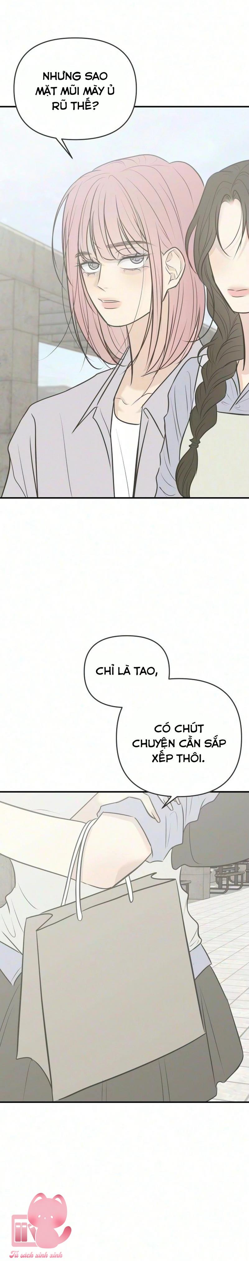 Scandal Bảo Vệ Hôn Nhân - Chap 30 - Trang 36