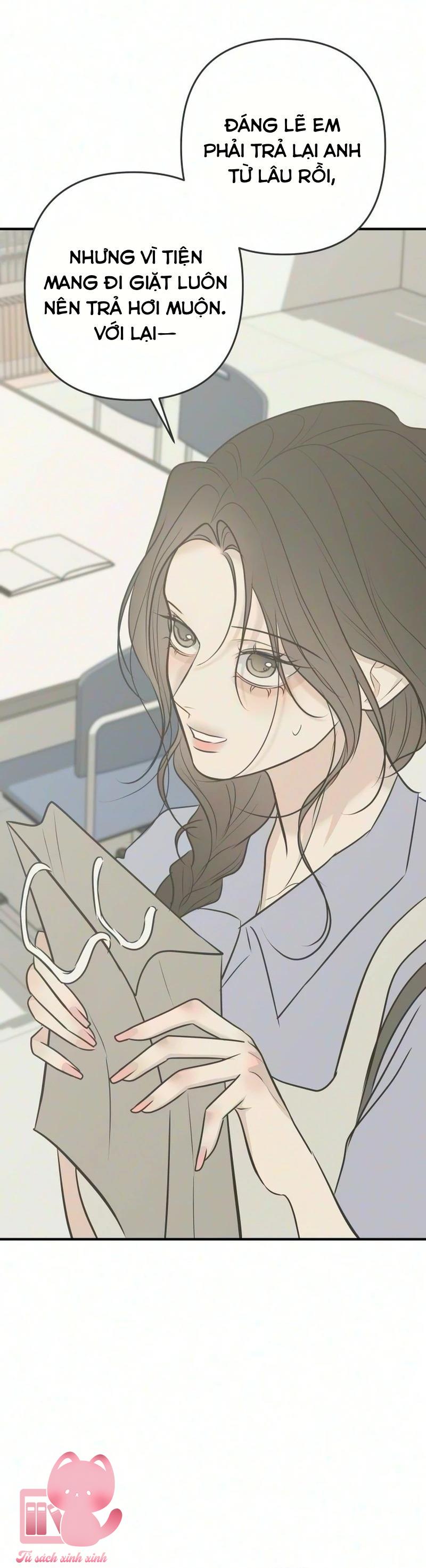 Scandal Bảo Vệ Hôn Nhân - Chap 30 - Trang 38