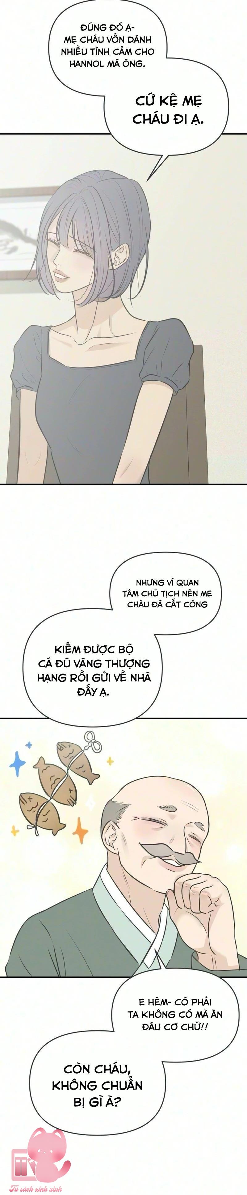 Scandal Bảo Vệ Hôn Nhân - Chap 30 - Trang 4