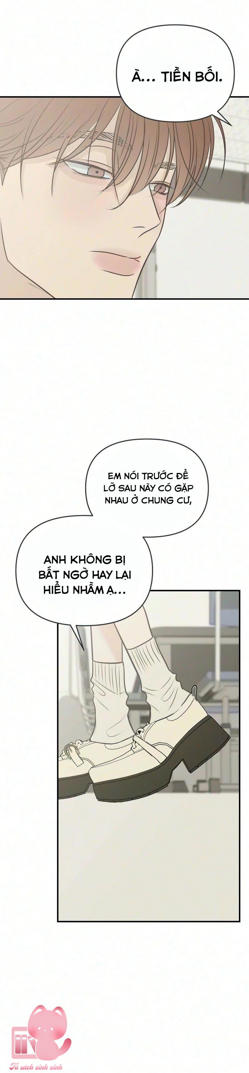Scandal Bảo Vệ Hôn Nhân - Chap 30 - Trang 42