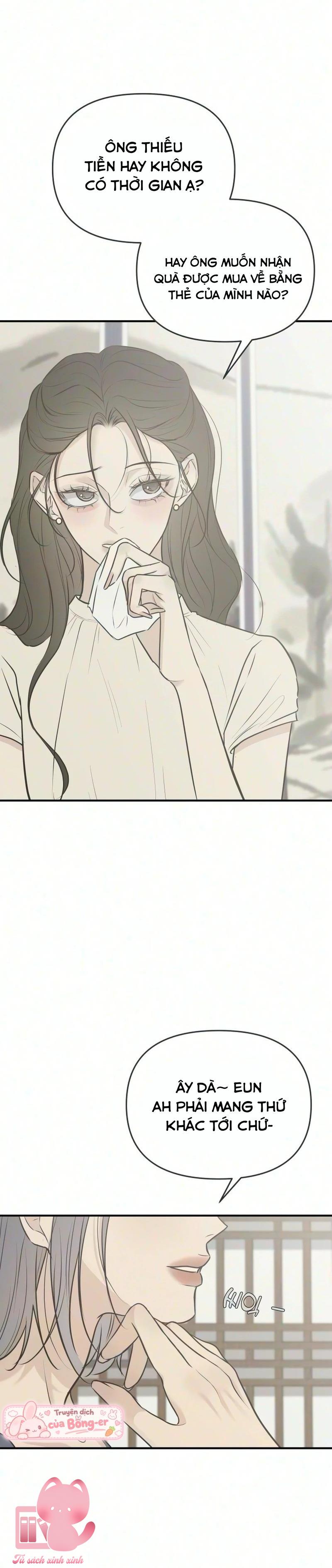 Scandal Bảo Vệ Hôn Nhân - Chap 30 - Trang 5