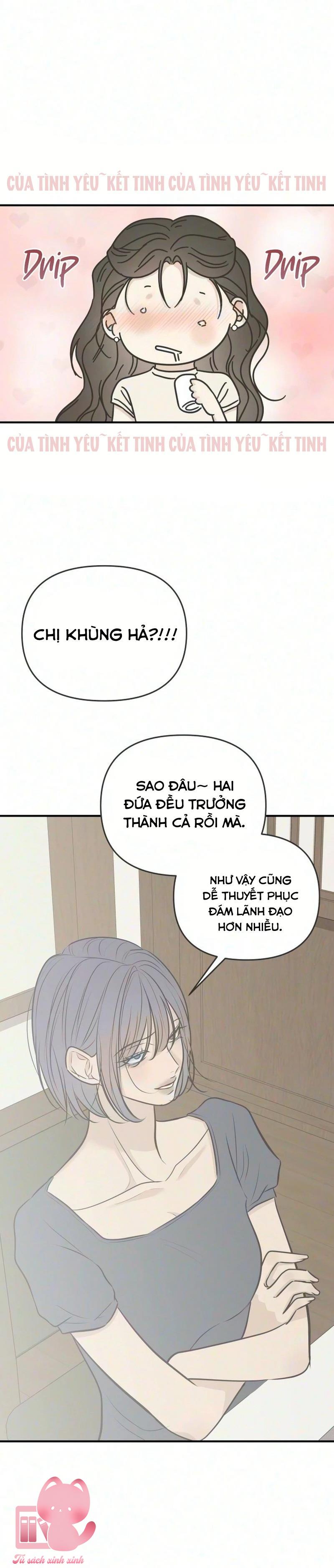 Scandal Bảo Vệ Hôn Nhân - Chap 30 - Trang 7