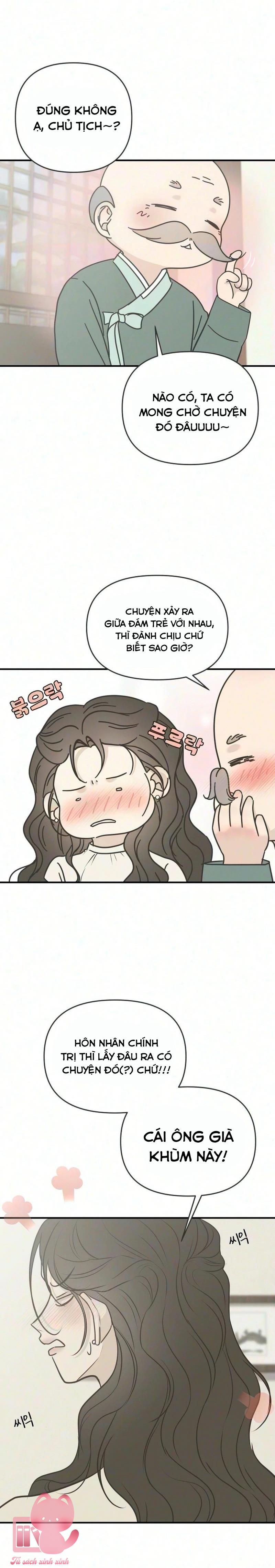 Scandal Bảo Vệ Hôn Nhân - Chap 30 - Trang 8