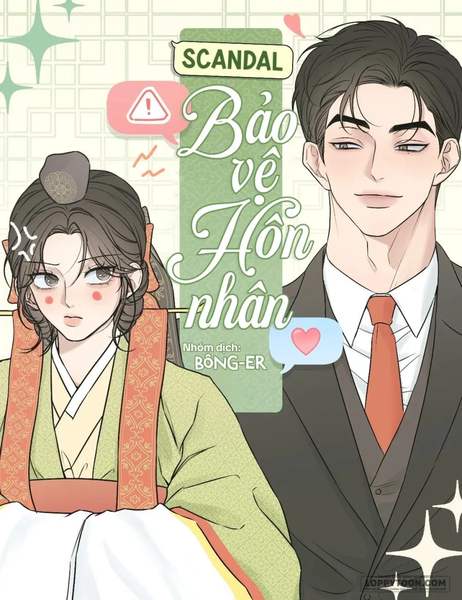Scandal Bảo Vệ Hôn Nhân - Chap 31 - Trang 0