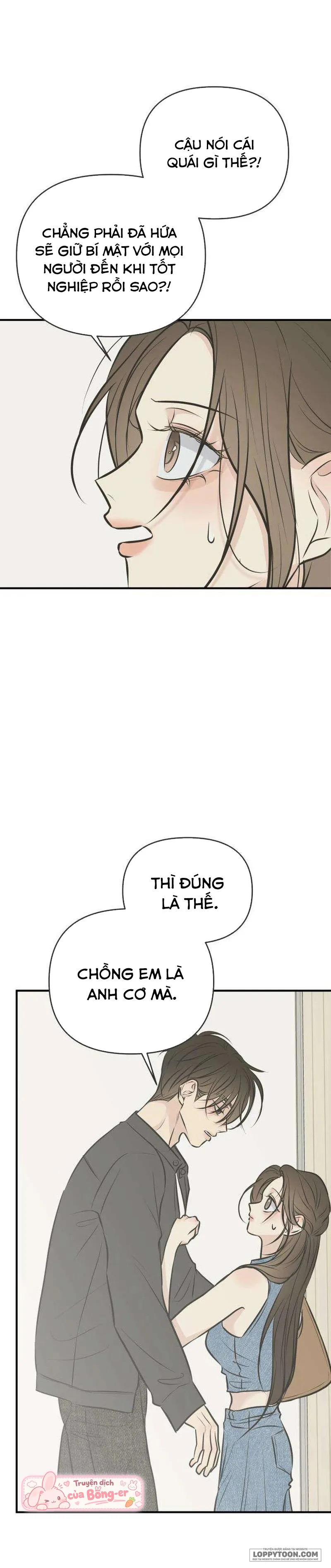 Scandal Bảo Vệ Hôn Nhân - Chap 31 - Trang 18
