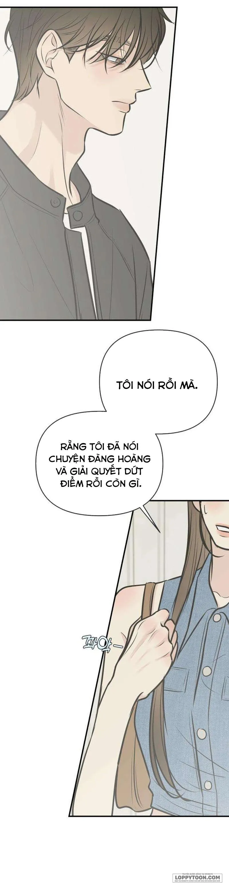 Scandal Bảo Vệ Hôn Nhân - Chap 31 - Trang 21