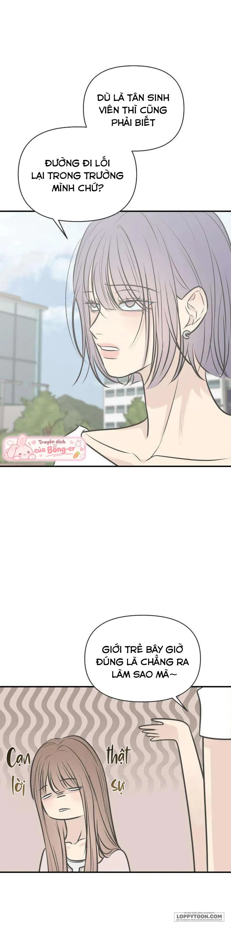 Scandal Bảo Vệ Hôn Nhân - Chap 31 - Trang 33