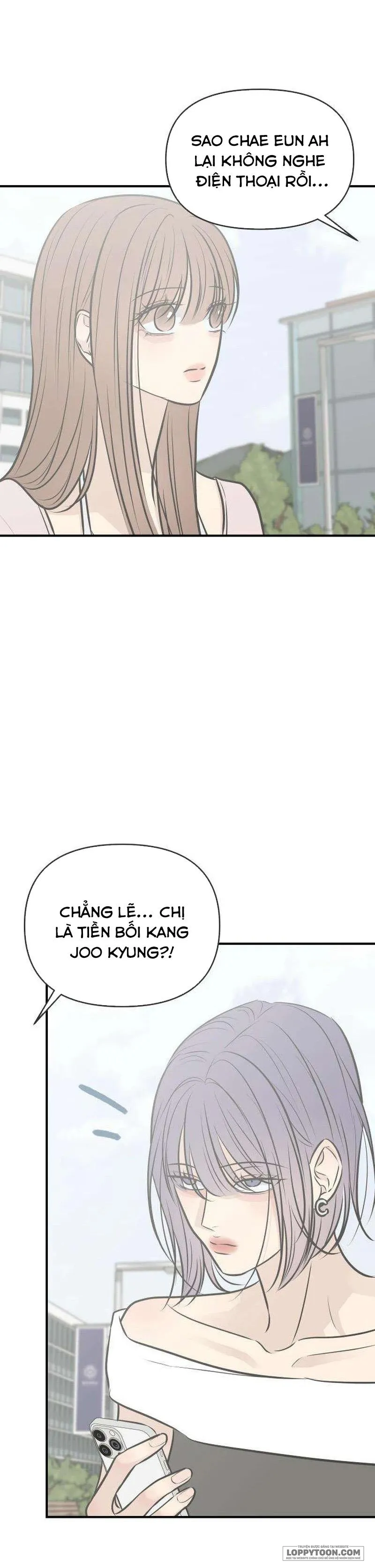 Scandal Bảo Vệ Hôn Nhân - Chap 31 - Trang 34