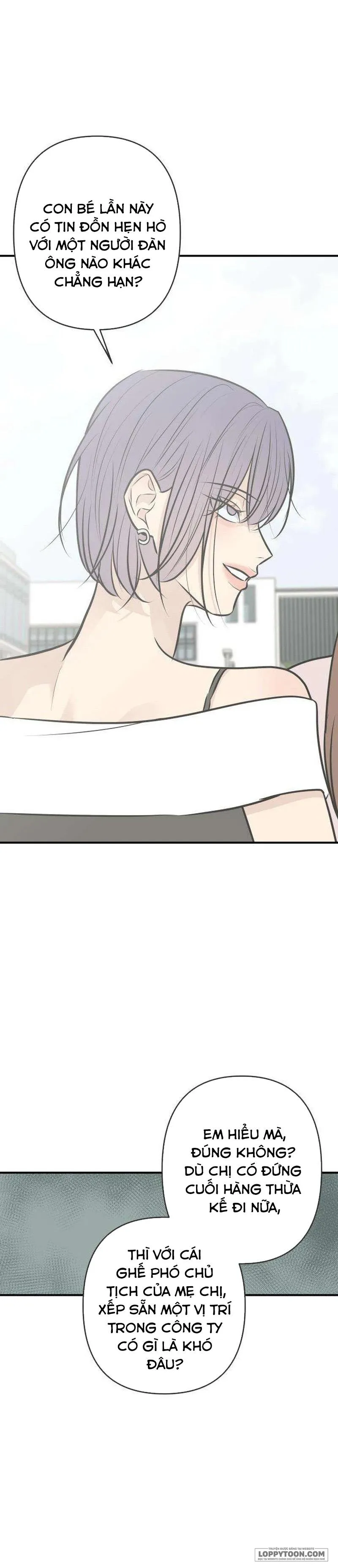 Scandal Bảo Vệ Hôn Nhân - Chap 31 - Trang 47