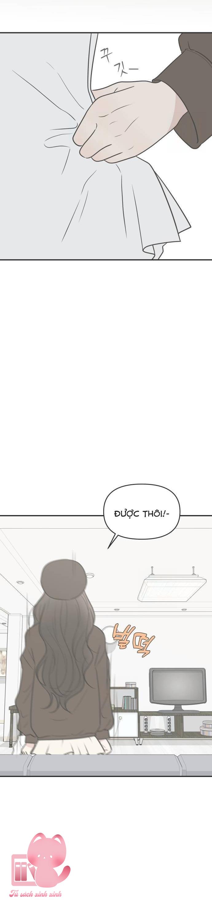 Scandal Bảo Vệ Hôn Nhân - Chap 4 - Trang 10