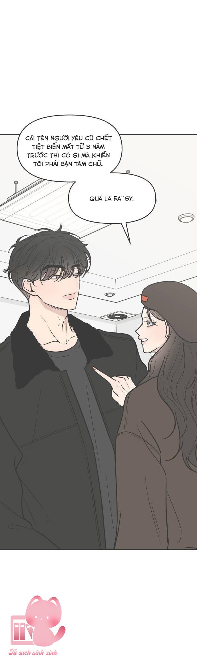 Scandal Bảo Vệ Hôn Nhân - Chap 4 - Trang 11