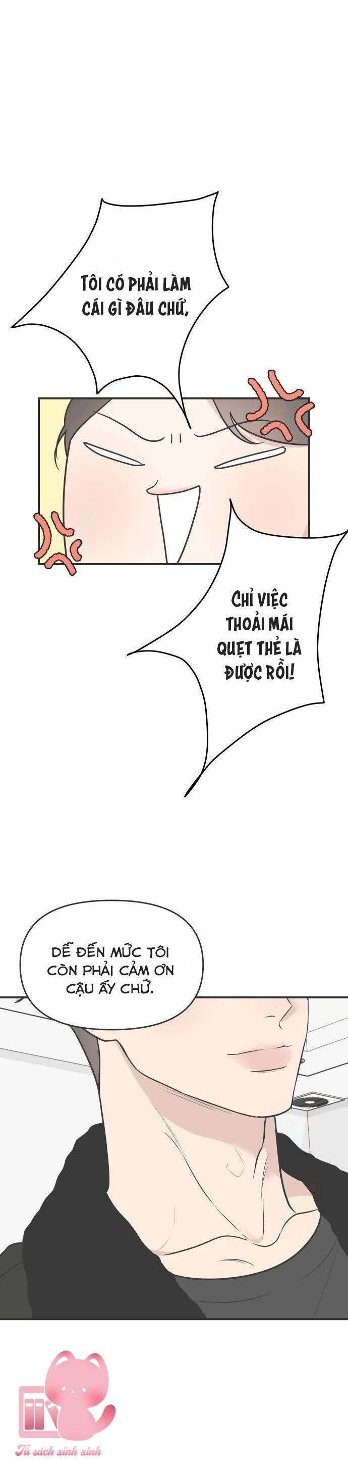 Scandal Bảo Vệ Hôn Nhân - Chap 4 - Trang 12