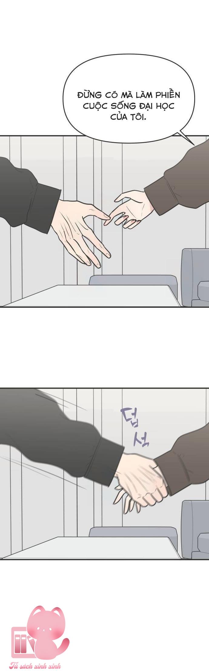 Scandal Bảo Vệ Hôn Nhân - Chap 4 - Trang 14