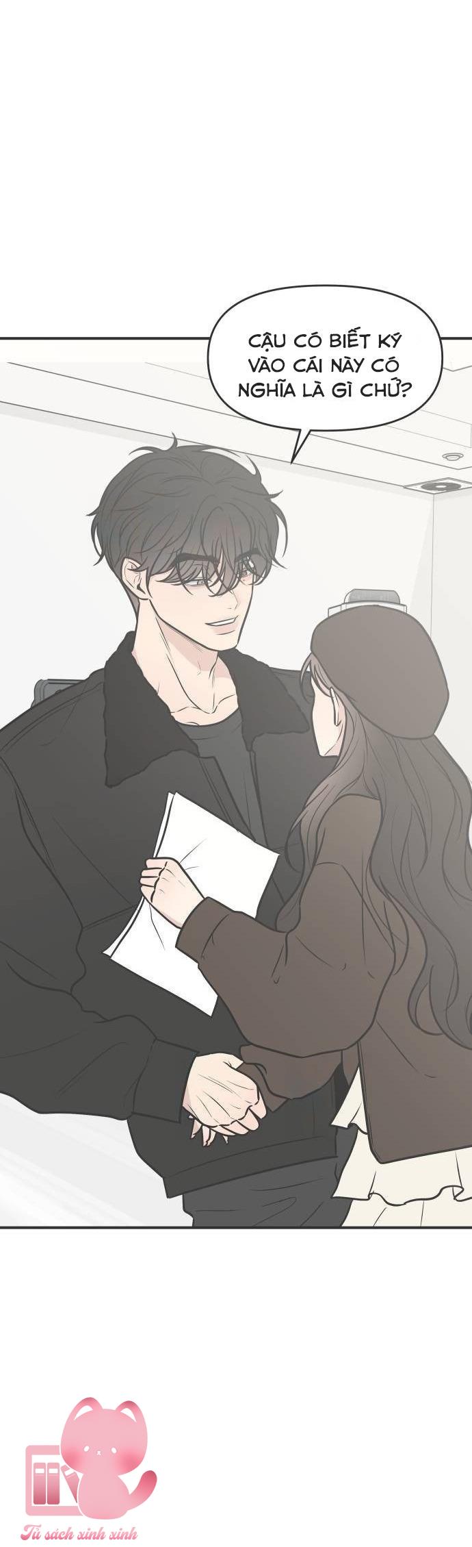 Scandal Bảo Vệ Hôn Nhân - Chap 4 - Trang 16