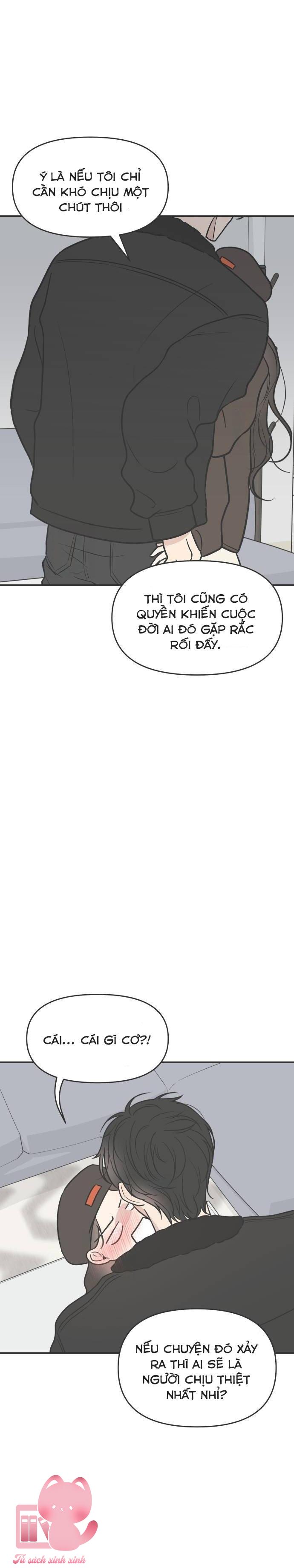 Scandal Bảo Vệ Hôn Nhân - Chap 4 - Trang 18