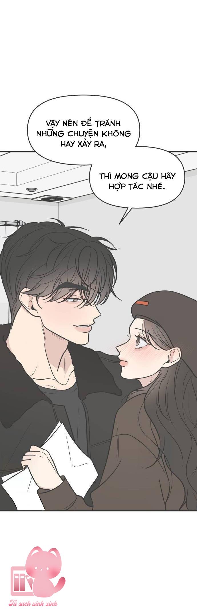 Scandal Bảo Vệ Hôn Nhân - Chap 4 - Trang 19