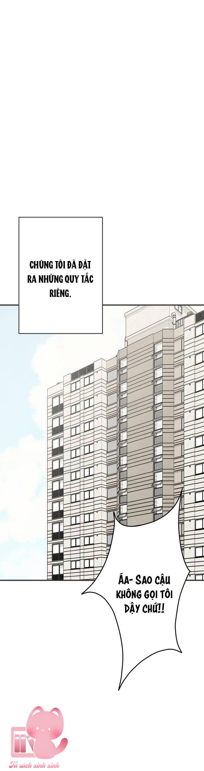 Scandal Bảo Vệ Hôn Nhân - Chap 4 - Trang 22