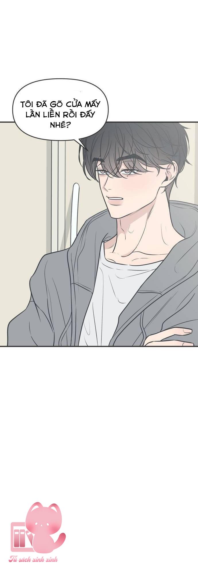Scandal Bảo Vệ Hôn Nhân - Chap 4 - Trang 23