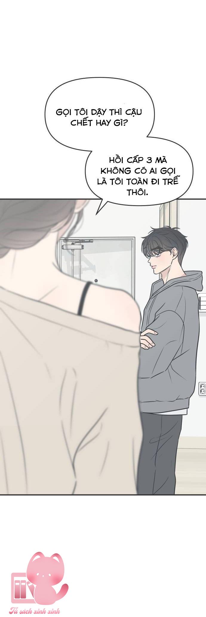 Scandal Bảo Vệ Hôn Nhân - Chap 4 - Trang 25