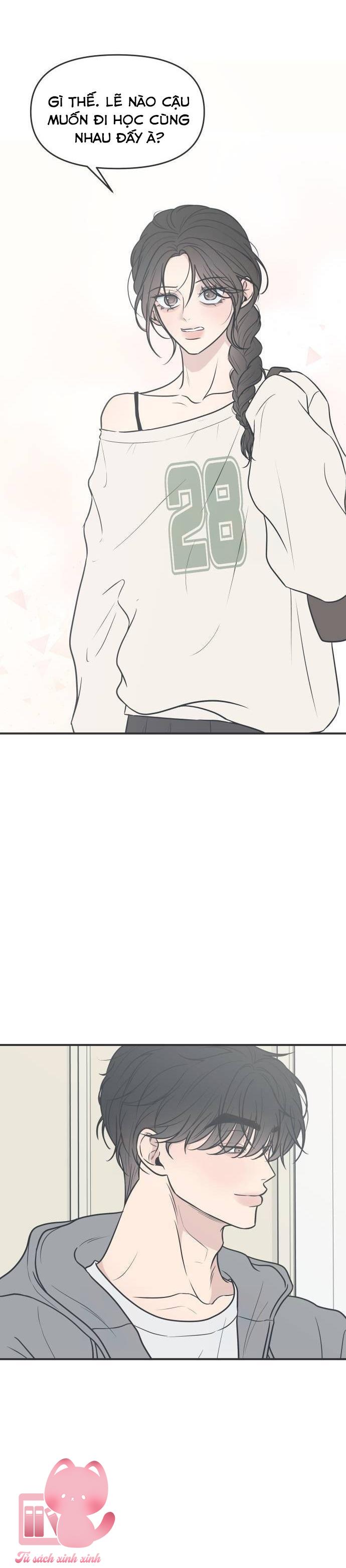 Scandal Bảo Vệ Hôn Nhân - Chap 4 - Trang 26