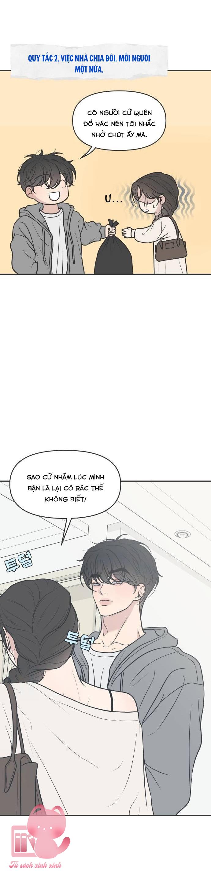Scandal Bảo Vệ Hôn Nhân - Chap 4 - Trang 28
