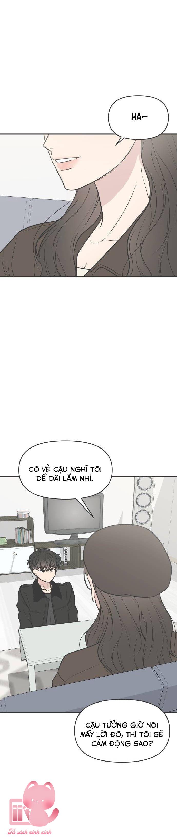 Scandal Bảo Vệ Hôn Nhân - Chap 4 - Trang 3