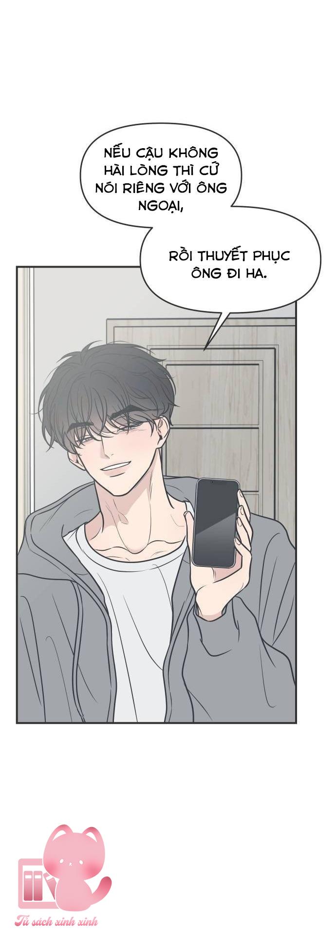 Scandal Bảo Vệ Hôn Nhân - Chap 4 - Trang 31