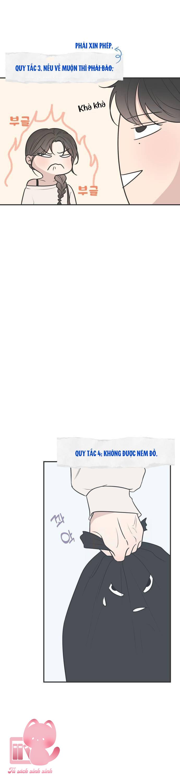 Scandal Bảo Vệ Hôn Nhân - Chap 4 - Trang 32
