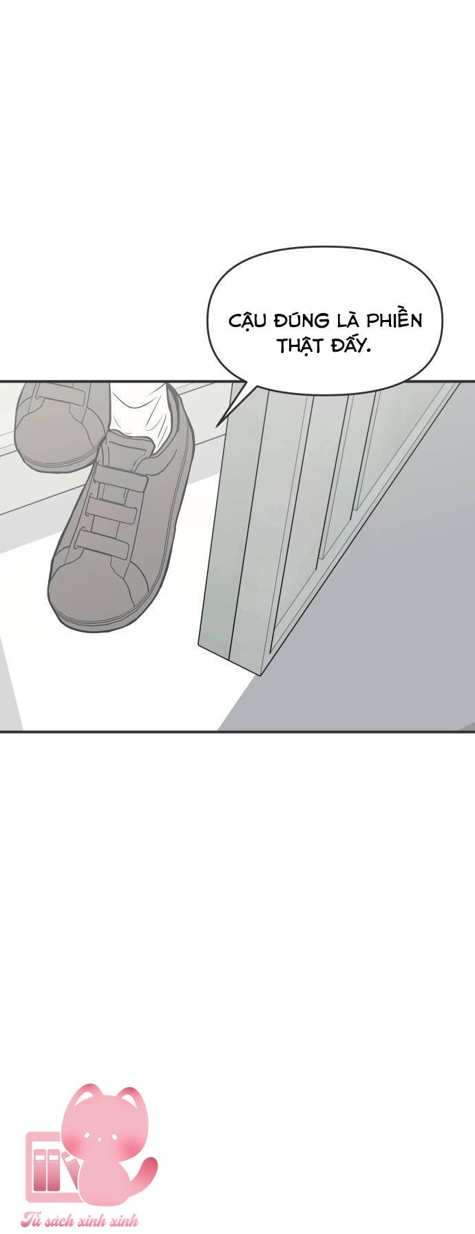 Scandal Bảo Vệ Hôn Nhân - Chap 4 - Trang 33