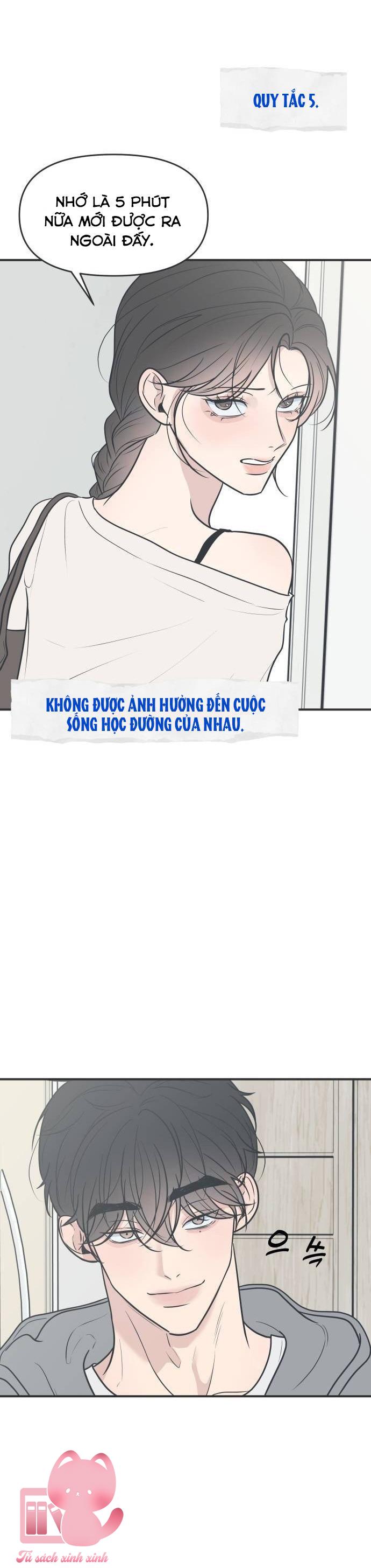 Scandal Bảo Vệ Hôn Nhân - Chap 4 - Trang 34