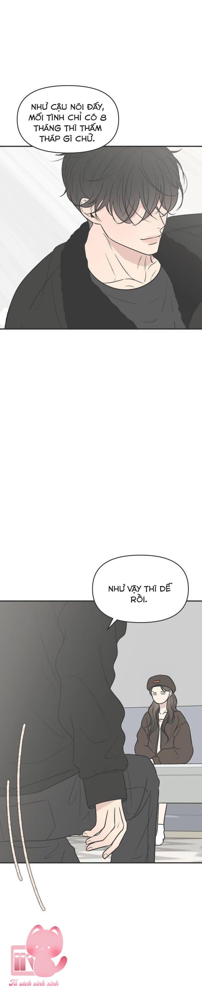 Scandal Bảo Vệ Hôn Nhân - Chap 4 - Trang 4