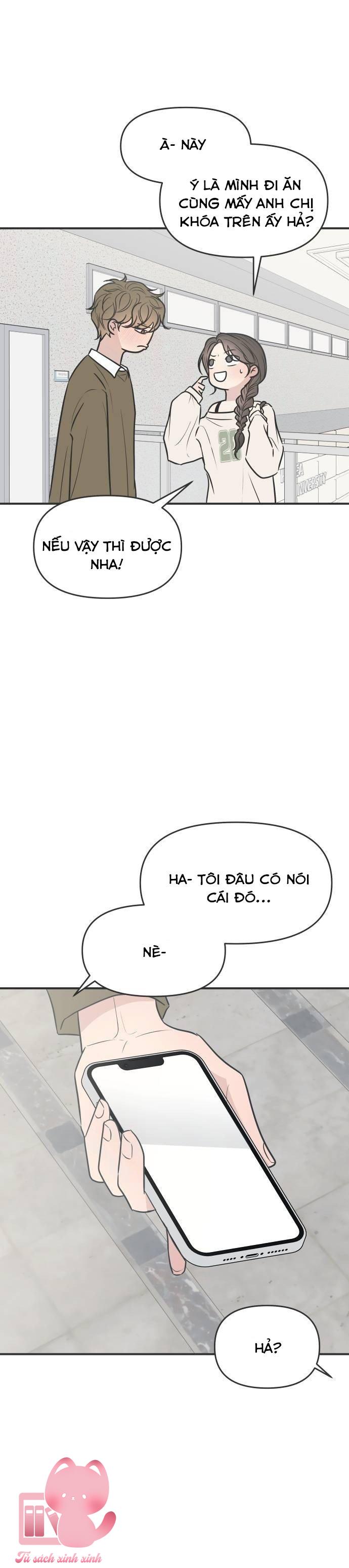 Scandal Bảo Vệ Hôn Nhân - Chap 4 - Trang 40