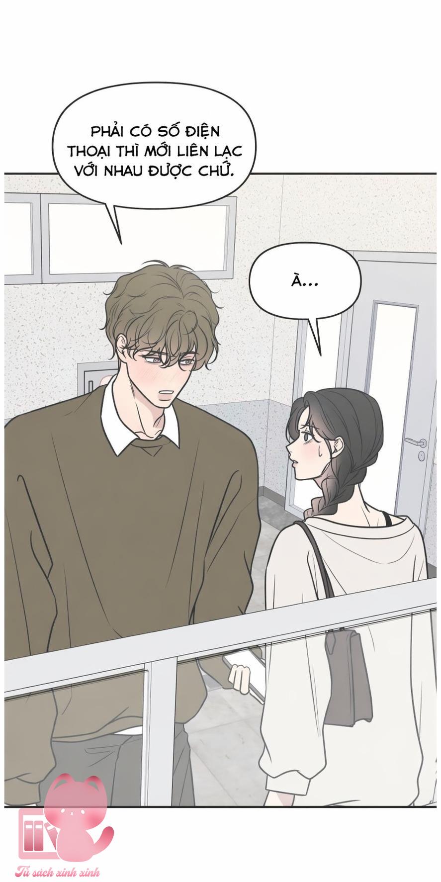 Scandal Bảo Vệ Hôn Nhân - Chap 4 - Trang 41