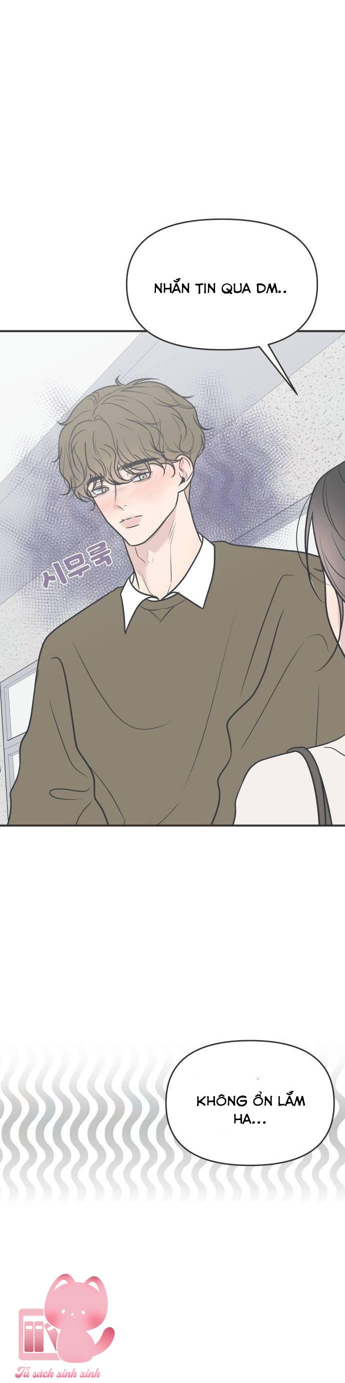 Scandal Bảo Vệ Hôn Nhân - Chap 4 - Trang 42