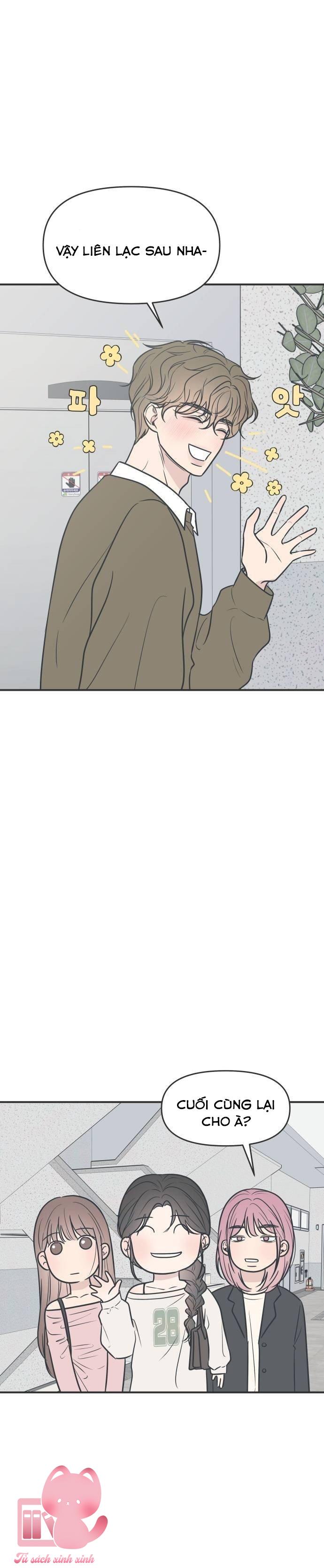 Scandal Bảo Vệ Hôn Nhân - Chap 4 - Trang 43