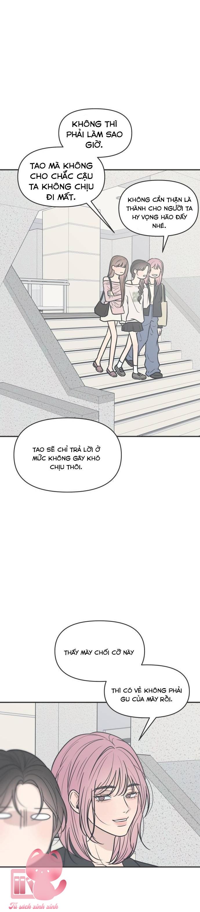 Scandal Bảo Vệ Hôn Nhân - Chap 4 - Trang 44